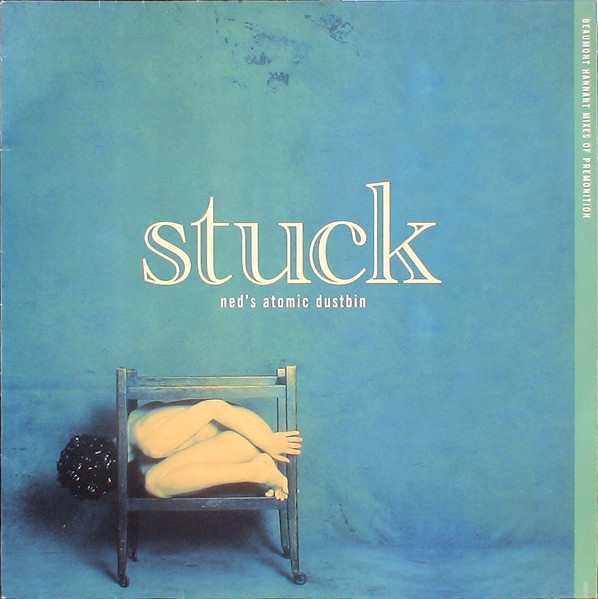 Ned's Atomic Dustbin - Stuck - Used Vinyl Record 12" image 1