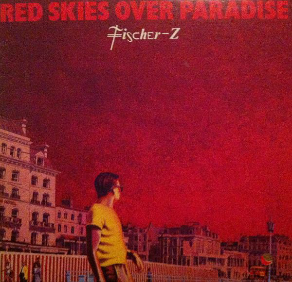 Red Skies Over Paradise