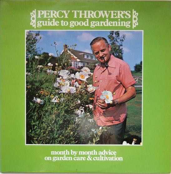 Percy Thrower's Guide To Good Gardening