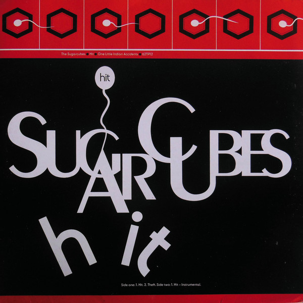 Sugarcubes - Hit - Used Vinyl Record 12" image 1