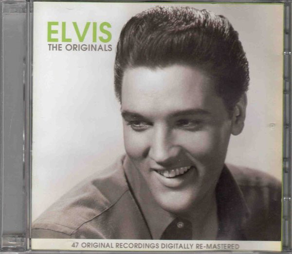 Elvis Presley - Originals - Used CD image 1