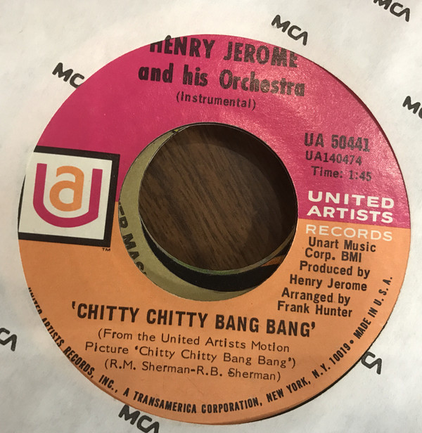 Chitty Chitty Bang Bang