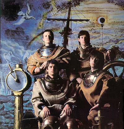 XTC - Black Sea - Used Vinyl Record image 1
