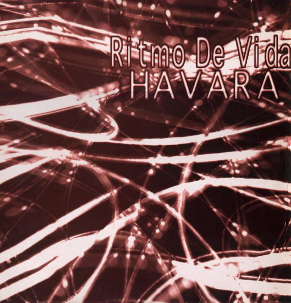 Ritmo De Vida - Havara - Used Vinyl Record 12" image 1