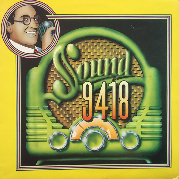 Sound 9418 - Used Vinyl Record image 1