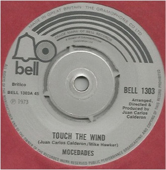 Touch The Wind / Eres Tu