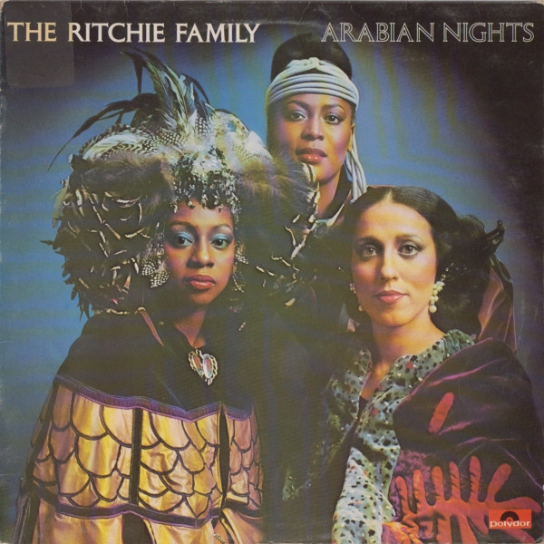 Ritchie Family - Arabian Nights - Used Vinyl Record image 1