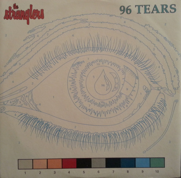 Stranglers - 96 Tears - Used Vinyl Record 12" image 1