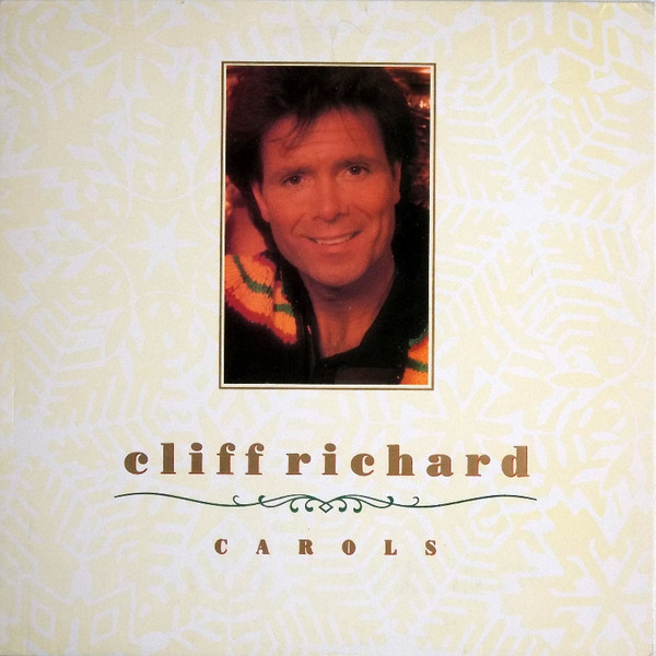 Cliff Richard - Carols - Used Vinyl Record image 1