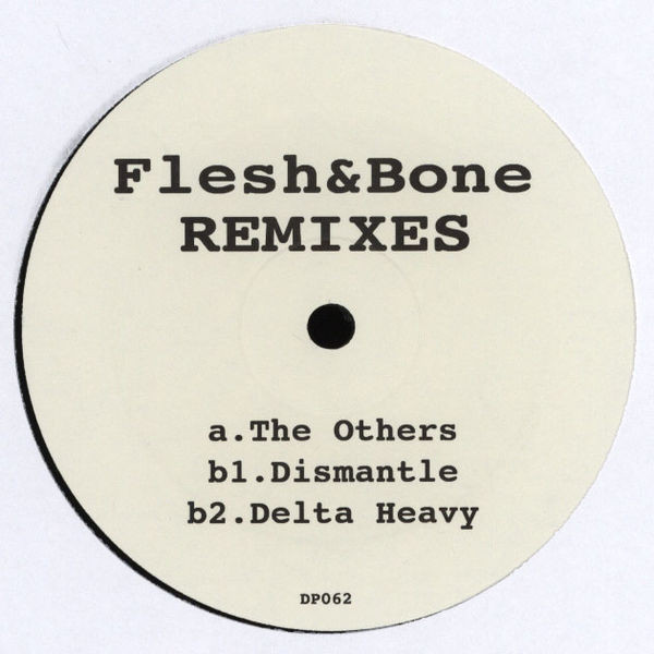 Flesh & Bone Remixes