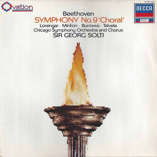 Symphony No. 9 'Choral'