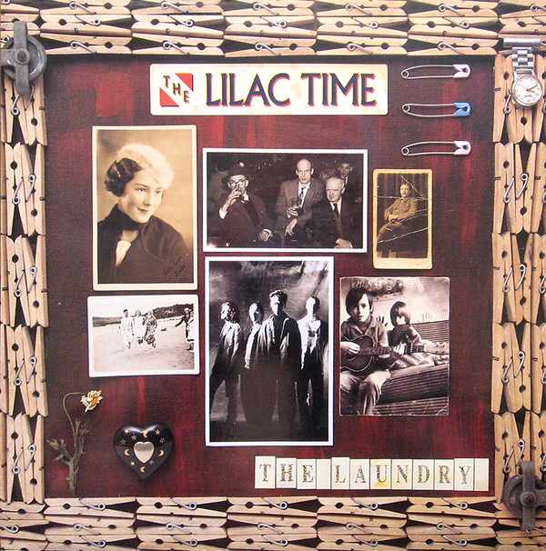 Lilac Time - Laundry - Used Vinyl Record 12" image 1