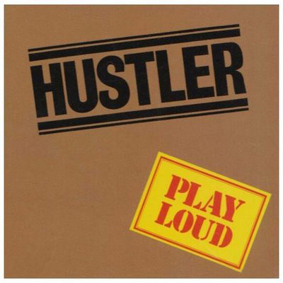Hustler - Play Loud - Used Vinyl Record image 1