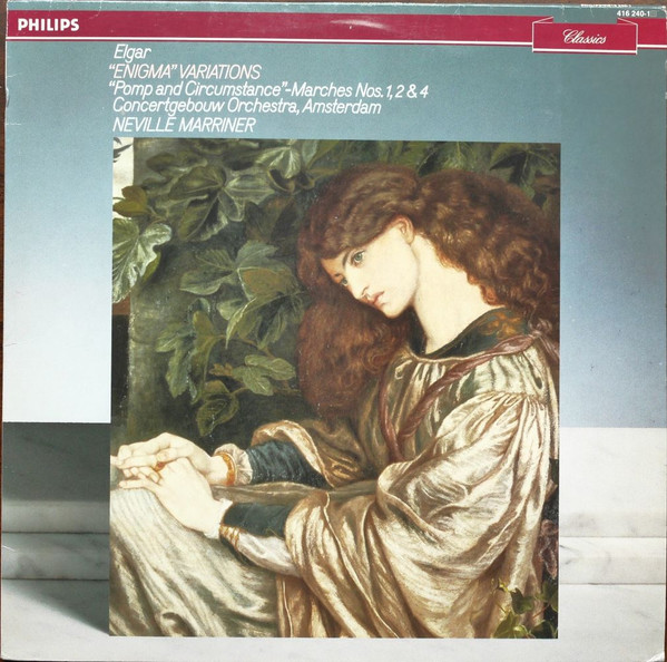 Sir Edward Elgar - "Enigma" Variations / "Pomp And Circumstance" Marc image 1