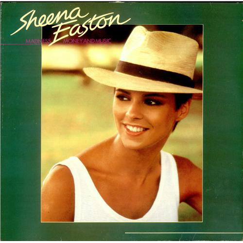 Sheena Easton - Madness, Money And Music - Used Vinyl Record image 1