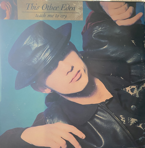 This Other Eden - Teach Me To Cry - Used Vinyl Record 12" image 1