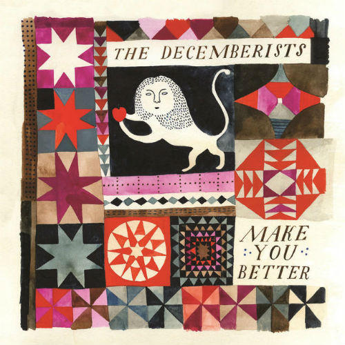 Decemberists - Make You Better - Vinyl Record 7" image 1