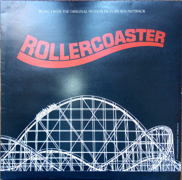 Lalo Schifrin - Rollercoaster (Music From The Original Motion Picture S image 1