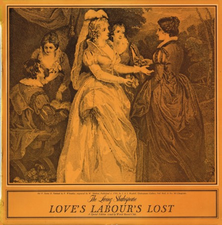 Love's Labour's Lost