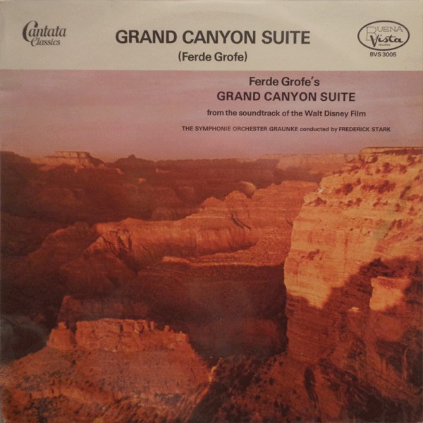 Grand Canyon Suite