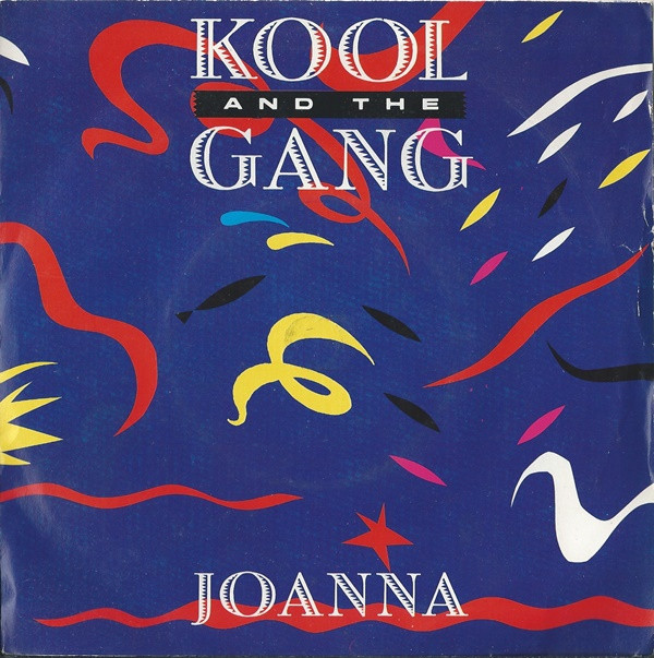 Kool & The Gang - Joanna / Tonight - Used Vinyl Record 7" image 1