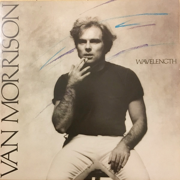 Van Morrison - Wavelength - Used Vinyl Record image 1