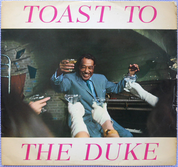 Duke Ellington - Toast To The Duke - Used Vinyl Record image 1