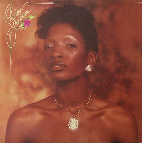 Shawne Jackson - Used Vinyl Record image 1