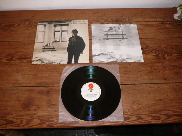 Eirlys Parri - Cannwyll Yn Olau - Used Vinyl Record image 1