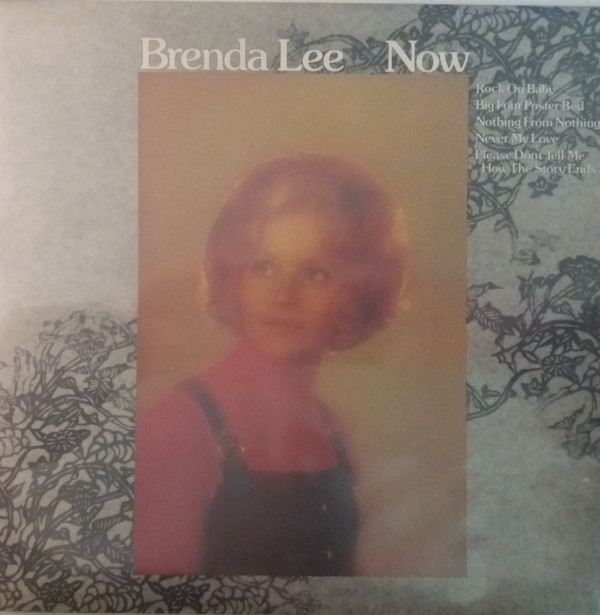 Brenda Lee - Now - Used Vinyl Record image 1