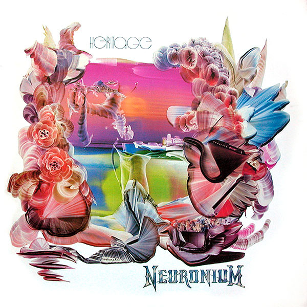 Neuronium - Heritage - Used Vinyl Record image 1