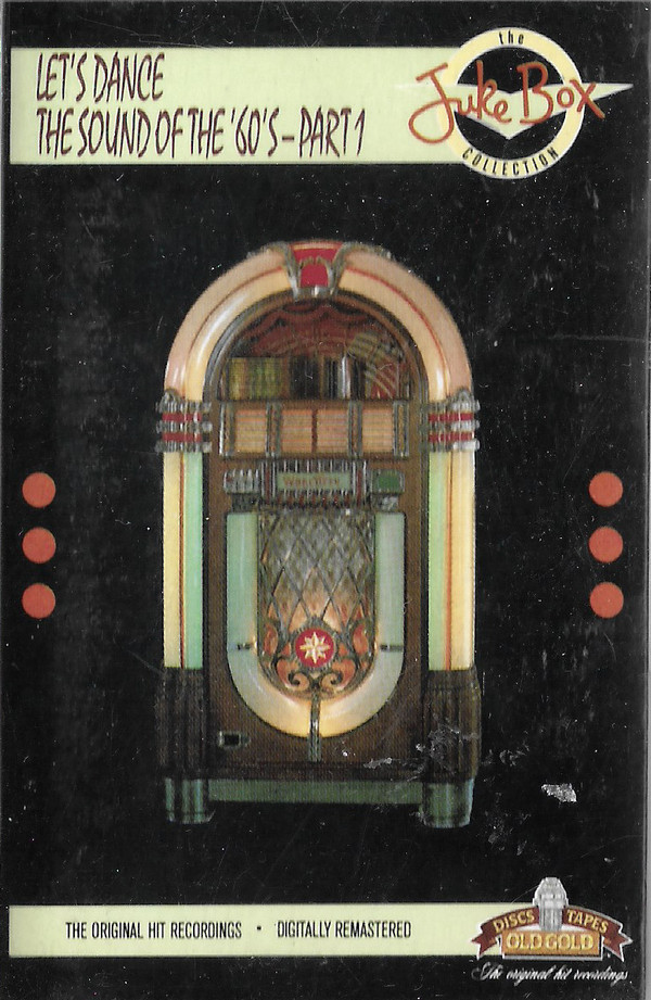 Various - Let's Dance - The Sound Of The '60's - Part 1 - Used Casset image 1