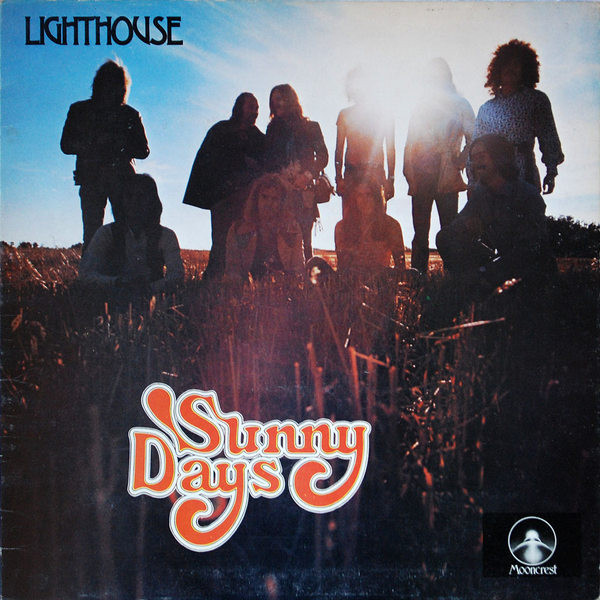 Lighthouse - Sunny Days - Used Vinyl Record image 1