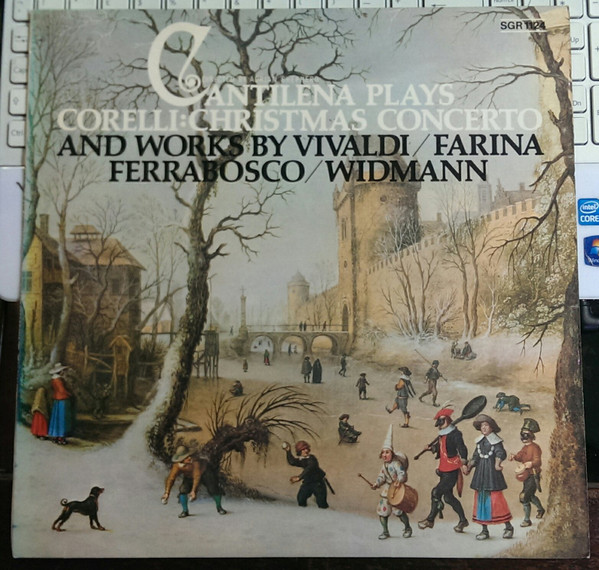 Corelli Christmas Concerto And Works