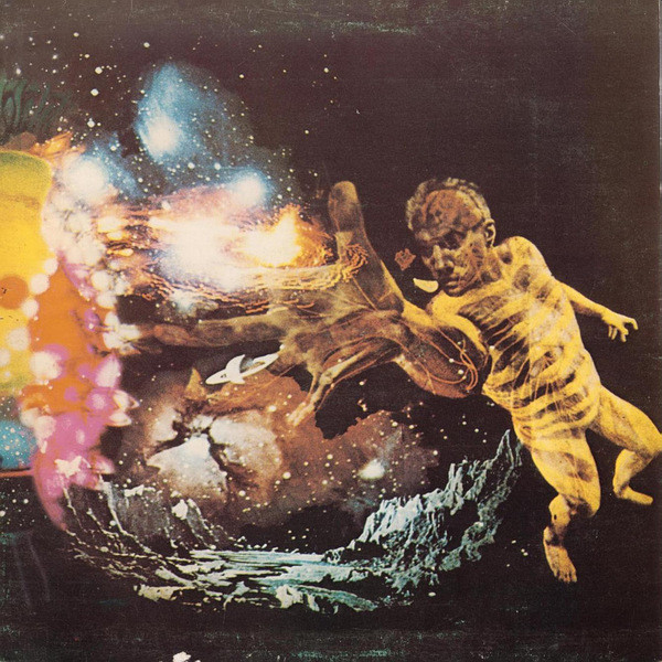 Santana - Used Vinyl Record image 1