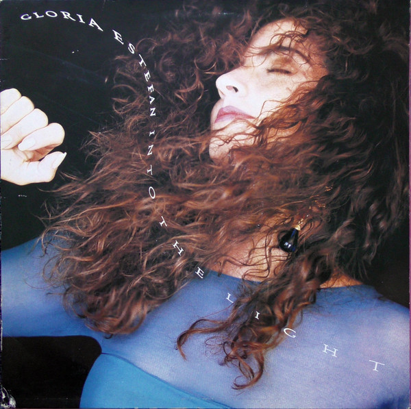 Gloria Estefan - Into The Light - Used Vinyl Record image 1