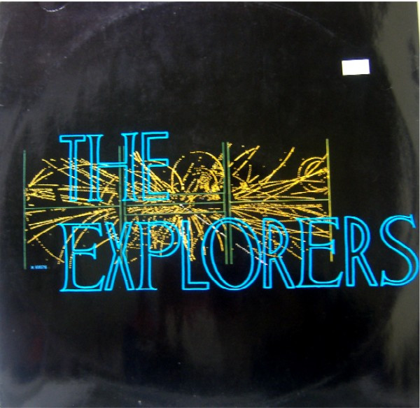 Explorers - Lorelei (Extended Mix) / You Go Up In Smoke - Used Vinyl Re image 1
