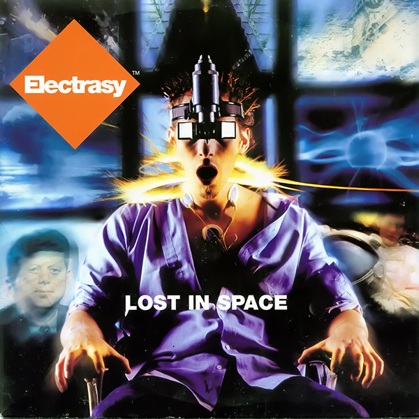 Electrasy - Lost In Space - Used Vinyl Record 7" image 1