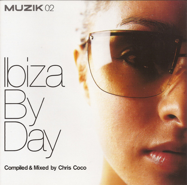 Chris Coco - Ibiza By Day - Used CD image 1