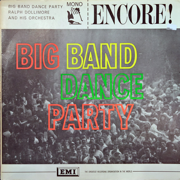 Big Band Dance Party