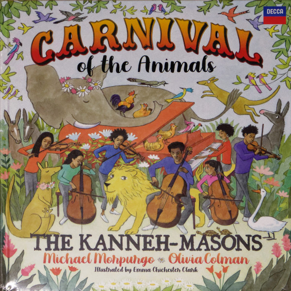 Carnival of the Animals / Grandpa Christmas