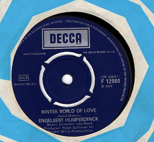 Winter World Of Love