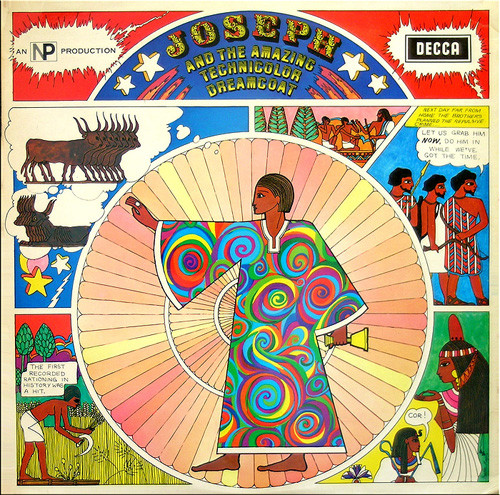 Joseph Consortium - Joseph And The Amazing Technicolor Dreamcoat - Used image 1
