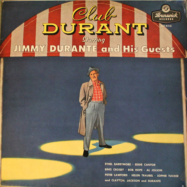 Club Durant Starring Jimmy Durante And His Guests