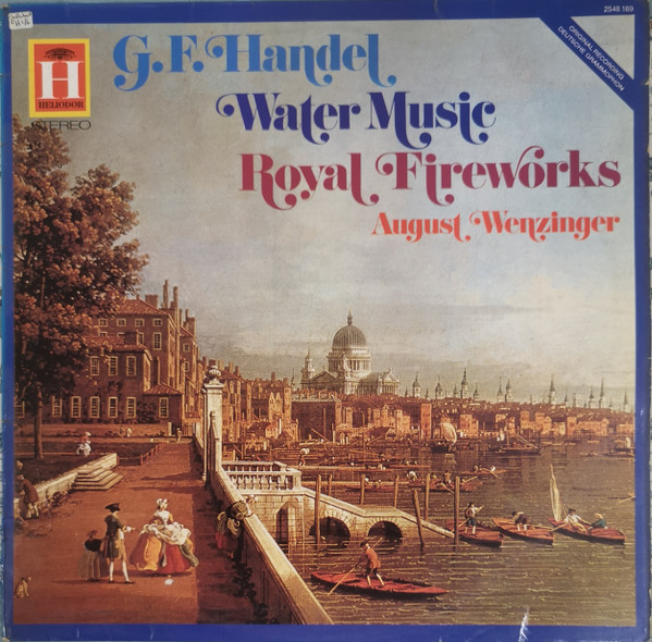 Water Music • Royal Fireworks