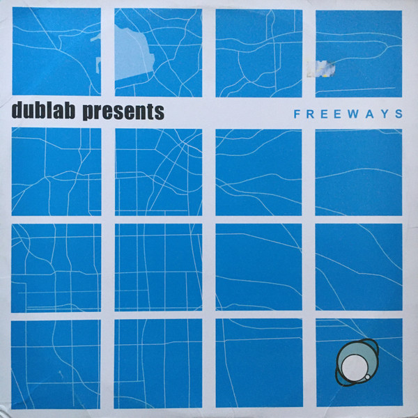 Various - Dublab Presents: Freeways - Used Vinyl Record image 1