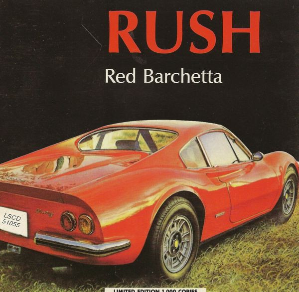 Red Barchetta