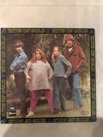 Mamas & The Papas - Hits Of Gold - Used Vinyl Record image 1