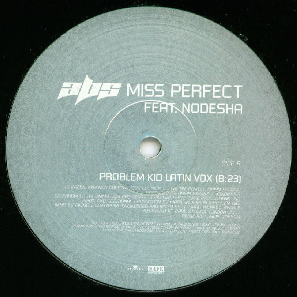 Miss Perfect