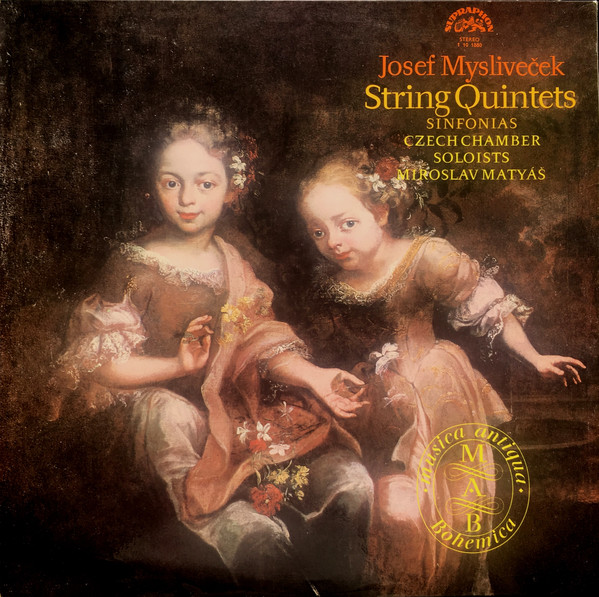 String Quintets (Sinfonias)